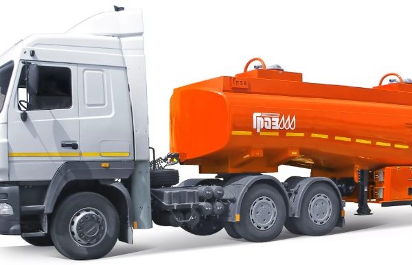 Бензовозы ГРАЗ