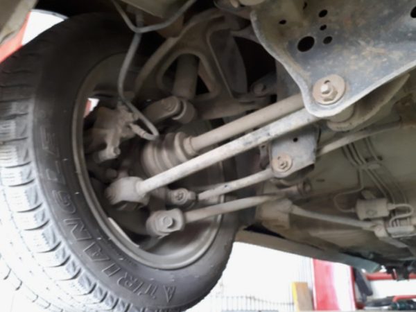 Как понять что с подвеской беда топ‑7 симптомов которые нельзя игнорировать