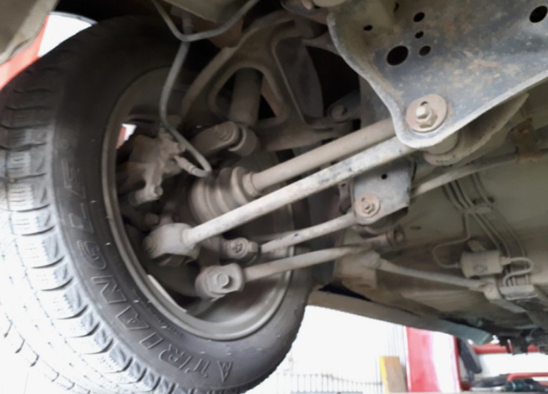 Как понять что с подвеской беда топ‑7 симптомов которые нельзя игнорировать