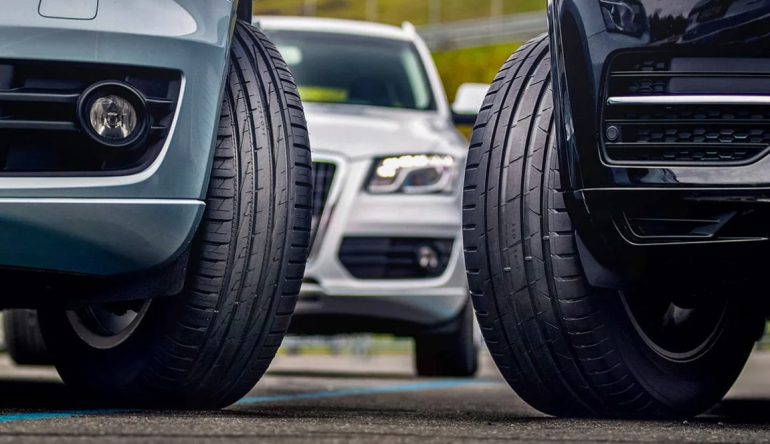 Электромобили, кроссоверы и китайские авто: какие шины и диски для них сейчас действительно актуальны