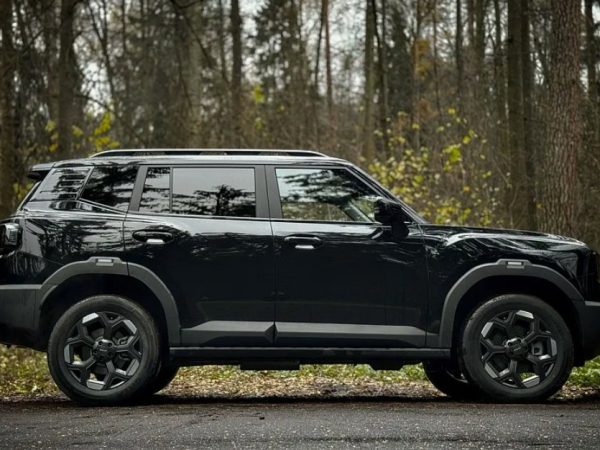 Что умеет JETOUR T1 за пределами города