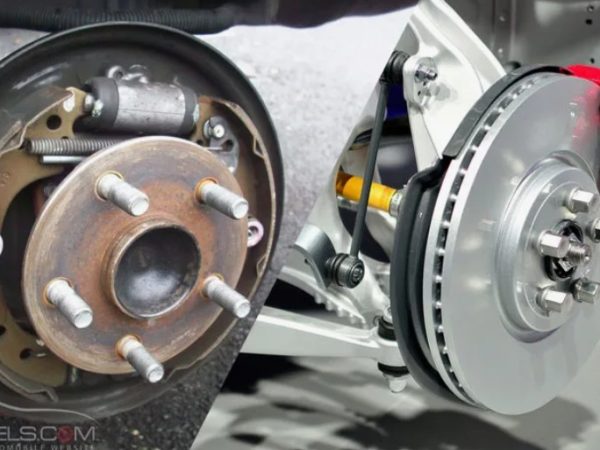 Дисковые или барабанные: какую тормозную систему выбрать для своего авто