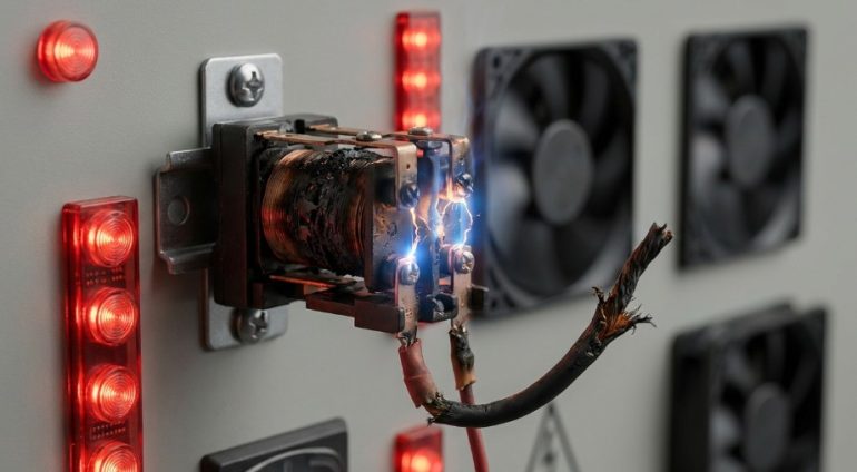 Ограничения стандартных реле в обеспечении безопасного аварийного отключения