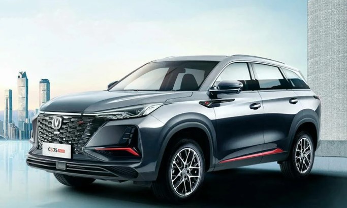 Автомобили Changan: Гарантия Качества от Официального Дилера Глазурит