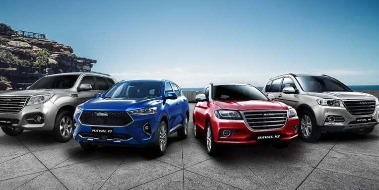 Haval: Конкуренция с другими китайскими брендами в России